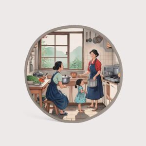 سِت 3 عددی دمکنی - کد 16