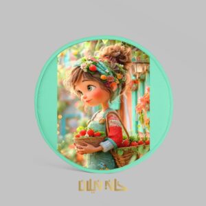 سِت 3 عددی دمکنی - کد 15