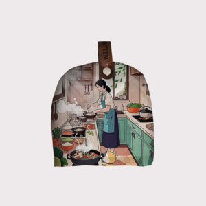 یک جفت دستگیره چدنی - کد 36