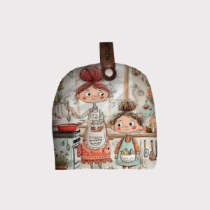یک جفت دستگیره چدنی - کد 44