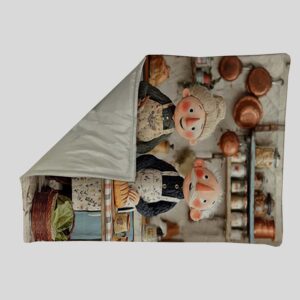 نمگیر ظروف - کد 96