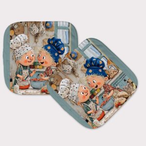 یک جفت دستگیره - کد 98