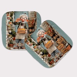 یک جفت دستگیره - کد 75
