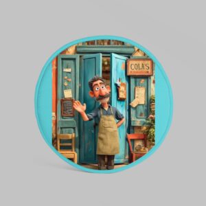 سِت 3 عددی دمکنی - کد 47