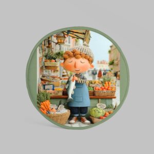 سِت 3 عددی دمکنی - کد 74