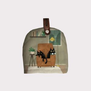 یک جفت دستگیره چدنی - کد 50