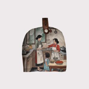 یک جفت دستگیره چدنی - کد 33