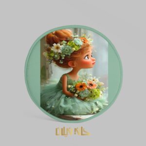 سِت 3 عددی دمکنی - کد 32