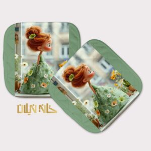 یک جفت دستگیره - کد 28